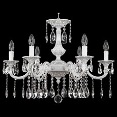 Подвесная люстра bohemia ivele crystal al7810 al78101-6-210 a wmn